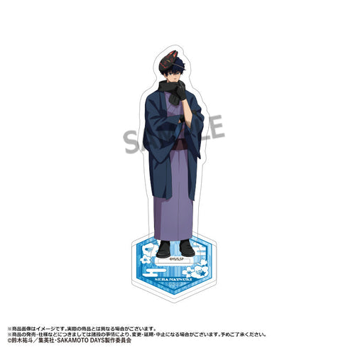 『SAKAMOTO DAYS』アクリルスタンド 和風モダンver. H 勢羽夏生